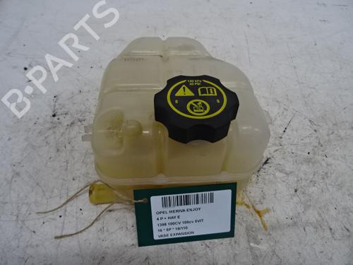 Ekpansionstank Ekpansionstank OPEL MERIVA B MPV (S10) 1.4 (75) (100 hp) 39054474 39054474