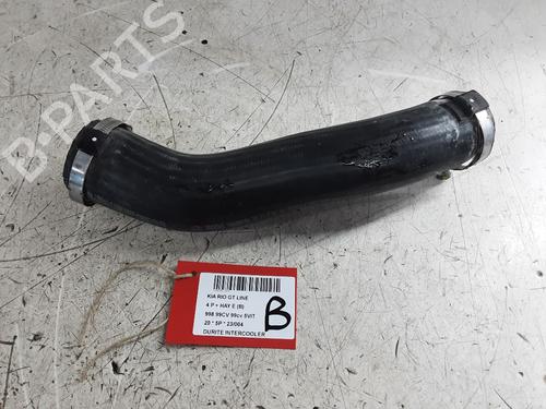 Used Intercooler pipe Intercooler pipe KIA RIO IV (YB, SC, FB) 1.0 T-GDI 100 (101 hp) 30579003 30579003
