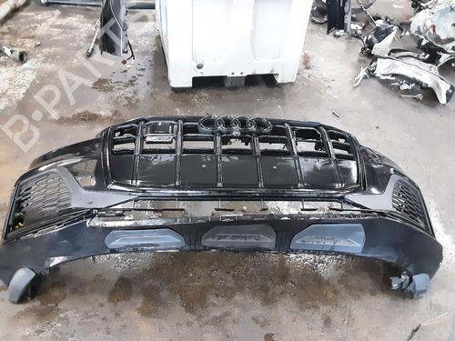 Used Front bumper Front bumper AUDI Q7 (4MB, 4MG, 4MQ) SQ7 quattro (507 hp) 34210723 34210723