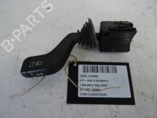 Used Steering column stalk Steering column stalk 39055932 39055932