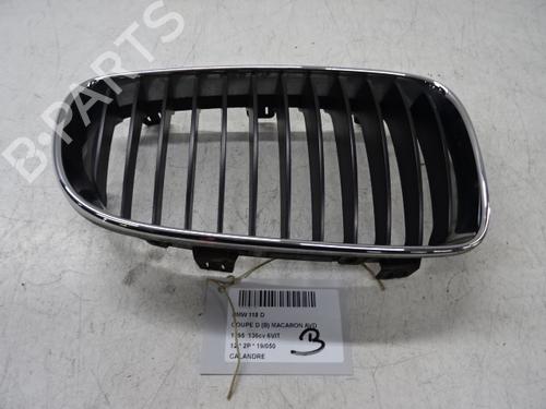 Used Air vent BMW 1 Coupe (E82) 118 d (136 hp) 20275796