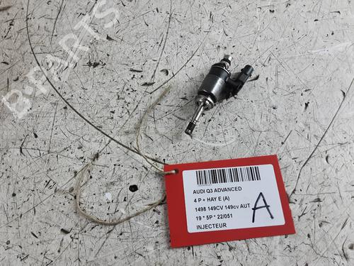 Used Injector AUDI Q3 (F3B) 35 TFSI (150 hp) 24318010