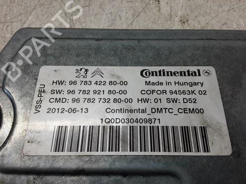 Andre CITROËN DS3 (SA_) 1.6 HDi 90 | BP32249374O1