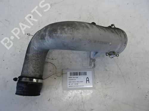 Used Intercooler pipe Intercooler pipe MERCEDES-BENZ SLK (R170) 230 Kompressor (170.447) (193 hp) 20274968 20274968
