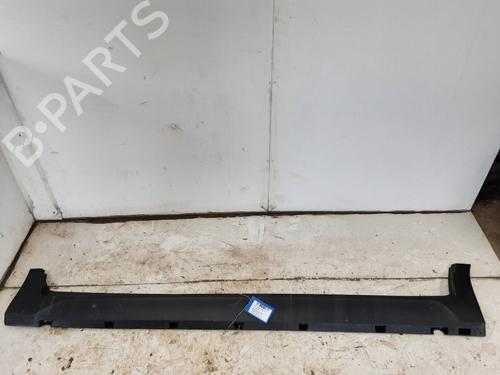 Used Door moulding trim OPEL CROSSLAND X / CROSSLAND (P17, P2QO) 1.2 (75) (110 hp) 32243478