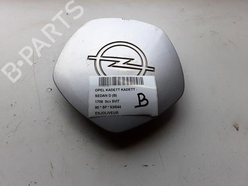 Used Hub cap OPEL KADETT E Hatchback (T85) 1.4 i (C08, C48, D08, D48) (60 hp) 20286966
