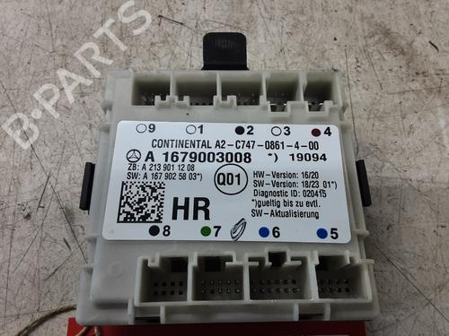Control unit MERCEDES-BENZ GLE (V167) GLE 300 d 4-matic (167.119) | BP35948584M11 - Image 2
