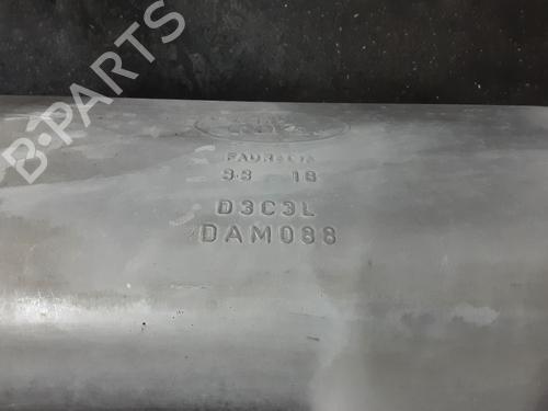Udstødningssystem LAND ROVER RANGE ROVER EVOQUE (L551) 2.0 D150 | BP38466020M121 - Image 8