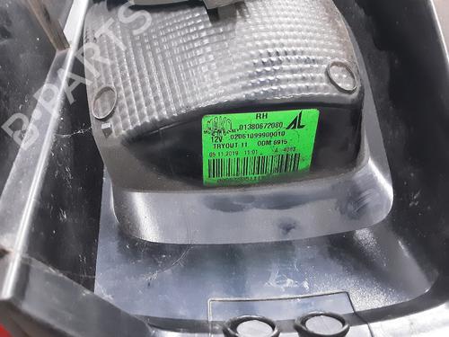 Right taillight PEUGEOT BOXER Van 2.2 BlueHDi 140 | BP33439544C35 - Image 3
