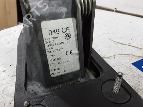 Gear lever VW GOLF VI (5K1) 1.4 | BP20288945M90 