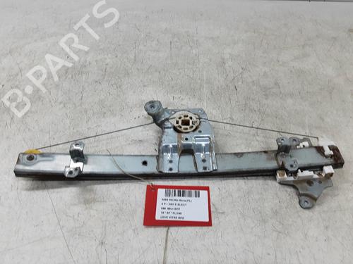 Used Front left window mechanism NISSAN MICRA V (K14) 0.9 IG-T (90 hp) 32247803
