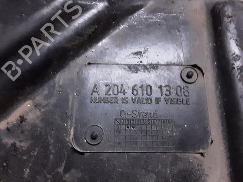 Underbody protection MERCEDES-BENZ C-CLASS (W204) C 220 CDI (204.002) | BP20286382M92 