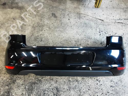 Used Rear bumper VW GOLF VI (5K1) 1.4 (80 hp) 28170970