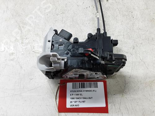 front-right-lock-hyundai-kona-os-ose-osi-2017-2018-2019-2020-2021-2022-2023-32247160 main image