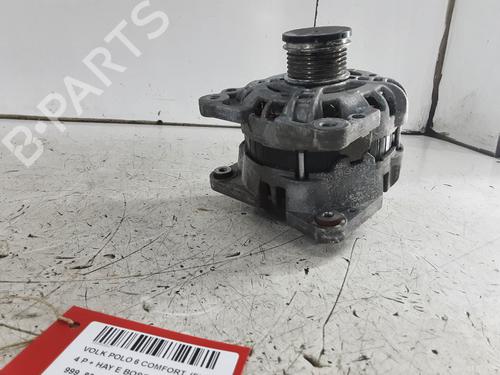 Alternator VW POLO VI (AW1, BZ1, AE1) 1.0 MPi | BP36365335M7 - Image 2