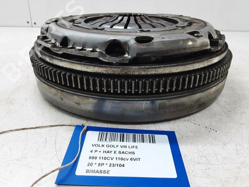 Flywheel VW GOLF VIII (CD1, DA1) 1.0 TSI | BP20280193M101 