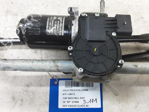 Front wiper motor VW POLO V (6R1, 6C1) 1.2 TSI 16V | BP25279514M29 