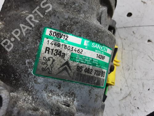 AC compressor CITROËN C3 I (FC_, FN_) 1.6 16V | BP20285990M34 