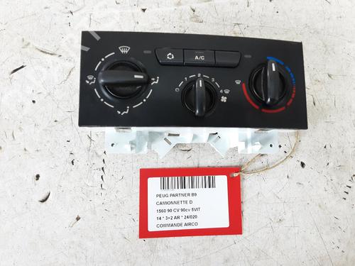 climate-control-peugeot-partner-box-bodympv-2008-33872125 main image
