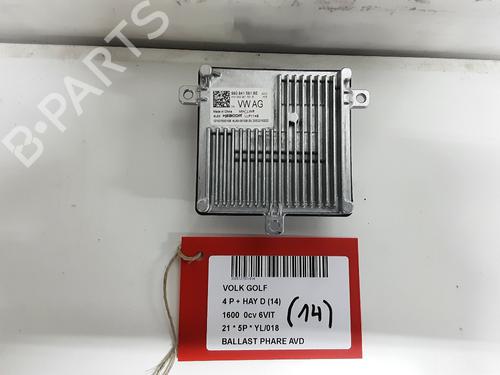 Used Xenon ballast Xenon ballast 25151121 25151121