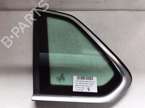 Used Rear left door window VW TIGUAN (5N_) 2.0 TDI (150 hp) 28383265