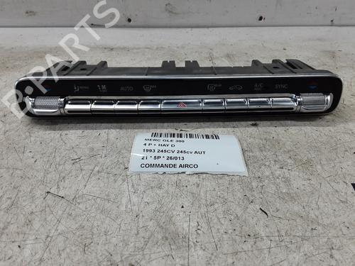 Used Climate control Climate control MERCEDES-BENZ GLE (V167) GLE 300 d 4-matic (167.119) (245 hp) 35948476 35948476