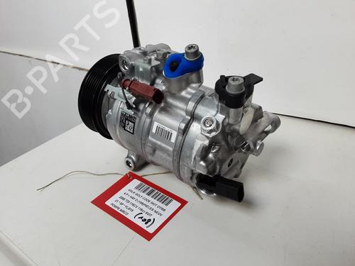 AC compressor VW GOLF VIII (CD1, DA1) 2.0 TDI | BP26129312M34 - Image 3