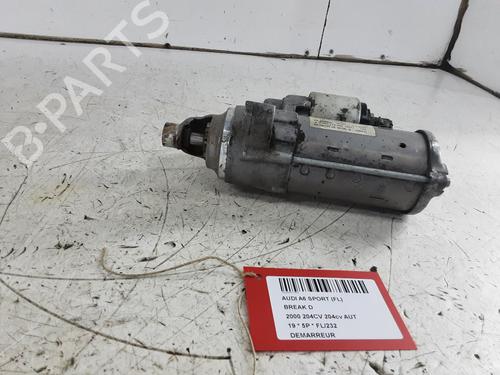 Starter AUDI A6 C8 Avant (4A5) 40 TDI Mild Hybrid | BP36800306M8 - Image 2