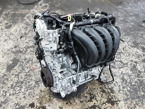 Engine MAZDA CX-3 (DK) 2.0 SKYACTIV-G (DK5W, DK6W) | BP25449505M1 