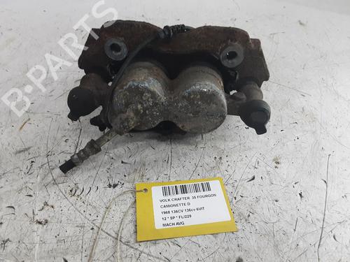 Left front brake caliper VW CRAFTER 30-50 Van (2E_) 2.0 TDI | BP32248560M105 - Image 2