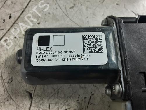 Right front window motor BMW 1 (F40) 118 i | BP31936717E20