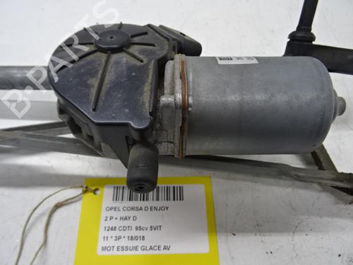 front-wiper-motor-opel-corsa-d-s07-2006-2007-2008-2009-2010-2011-2012-2013-2014-2015-39052009 main image