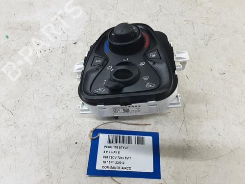 Used Climate control PEUGEOT 108 1.0 VTi 72 (72 hp) 20278466
