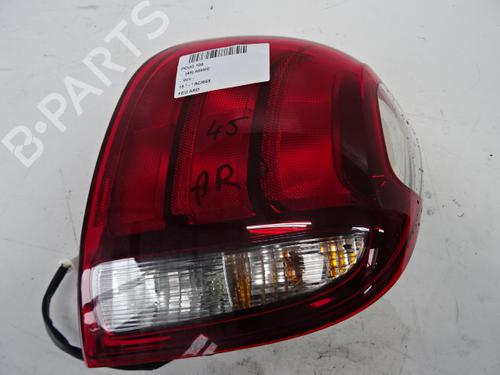 Used Right taillight Right taillight 39058564 39058564