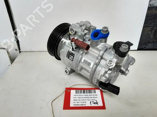 AC compressor VW GOLF VIII (CD1, DA1) 2.0 TDI | BP26129274M34 - Image 3