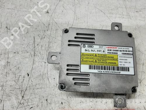 Xenon ballast VW GOLF VII (5G1, BQ1, BE1, BE2) 1.4 TSI | BP20484791C53 
