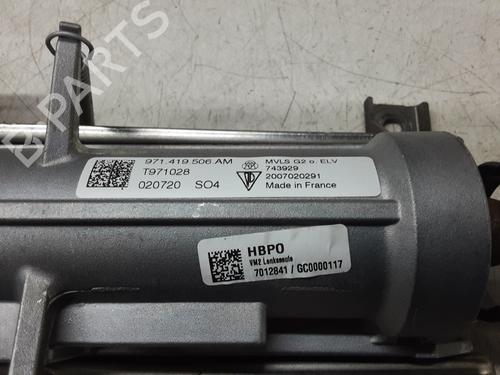 Steering column PORSCHE TAYCAN (Y1A) Electric (Y1AAA1, Y1AAI1) | BP32359968M21