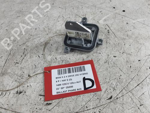 Used Xenon ballast BMW X2 (F39) xDrive 25 e Plug-in-Hybrid (220 hp) 32161185