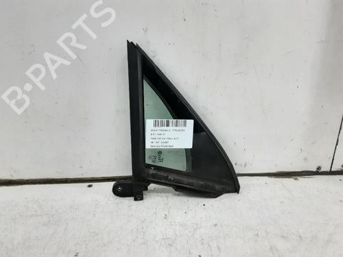 Front right door window VW TIGUAN ALLSPACE (BW2, BJ2) 2.0 TDI BP20280120C19