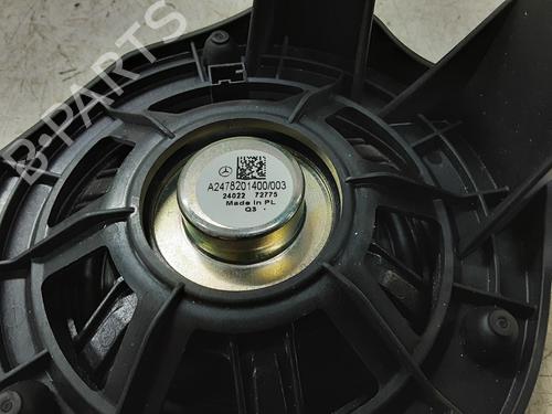 Speaker MERCEDES-BENZ A-CLASS (W177) A 200 d (177.012) | BP33247637E2 - Image 3