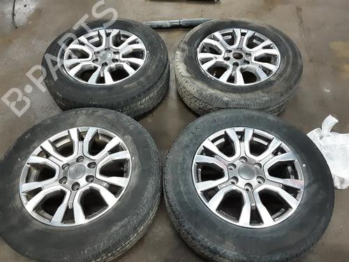Rim FORD RANGER (TKE) 3.2 TDCi 4x4 | BP20271142C45 
