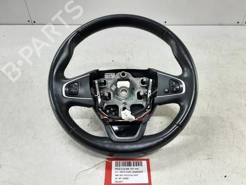 steering-wheel-renault-clio-iv-bh_-15-dci-110-484000110r-2012-2013-2014-2015-2016-2017-2018-2019-2020-2021-20286899 main image