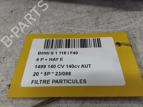 Particulate filter BMW 1 (F40) 118 i | BP39712740M81 - Image 2