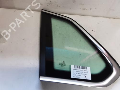 Used Rear left door window VW TIGUAN (5N_) 2.0 TDI (150 hp) 28383259