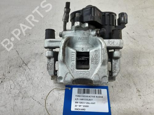 Used Right rear brake caliper Right rear brake caliper FORD FOCUS IV (HN) 1.0 EcoBoost (125 hp) 20278401 20278401