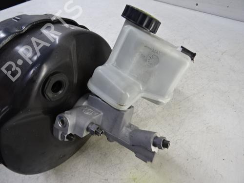 Used Brake master cylinder Brake master cylinder MERCEDES-BENZ C-CLASS T-Model (S204) C 200 CDI (204.201) (136 hp) 20271997 20271997