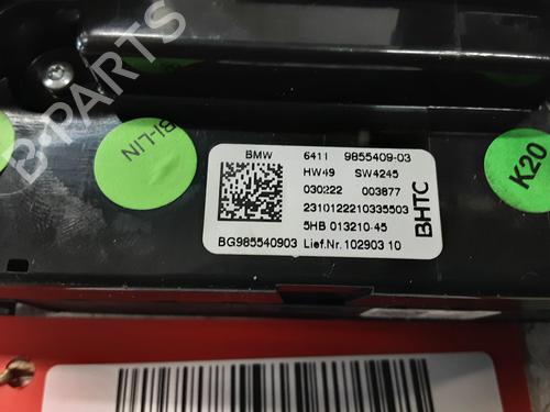 Climate control BMW 4 Gran Coupe (G26) 420 d Mild-Hybrid | BP29399867I5 