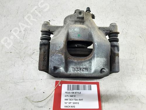 venstre-bremsekaliber-foran-peugeot-108-10-vti-72-2014-20287940 main image