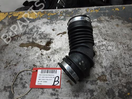 Pipe DACIA DUSTER (HM_) 1.5 dCi 115 4x4 (HMAD) | BP31312640M125