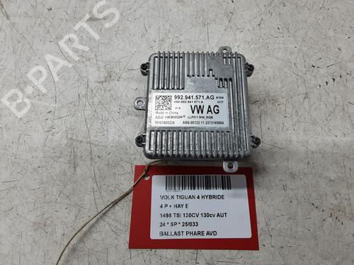 Centralina xenon VW TIGUAN (CT1) 1.5 eTSI (131 hp) 31708541